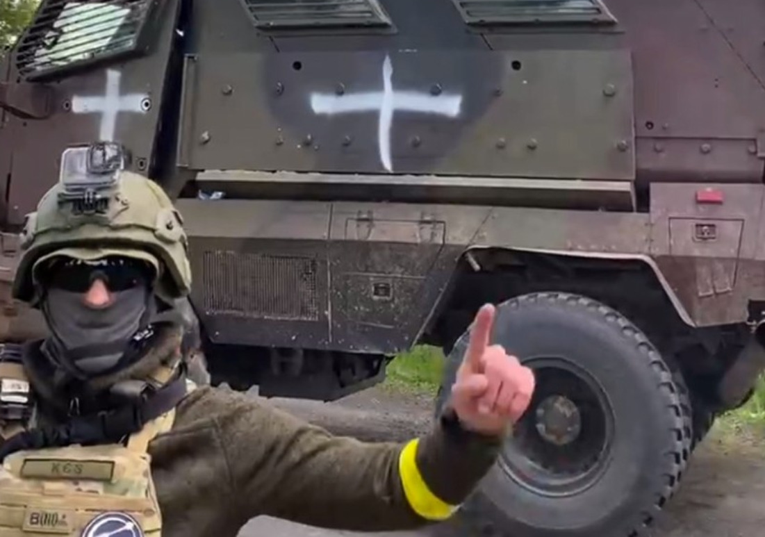 Чи брали участь українські військові у «прориві» в Бєлгородську область, – розслідування