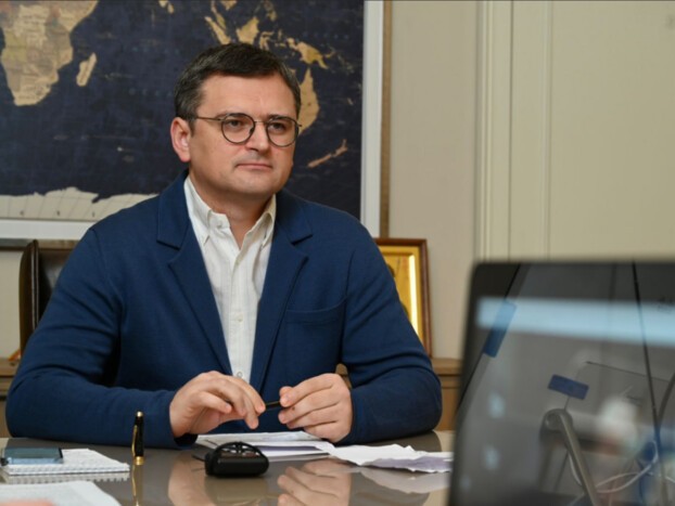 Військово-політичне перезавантаження не вплине на відносини Києва із західними партнерами, – Кулеба