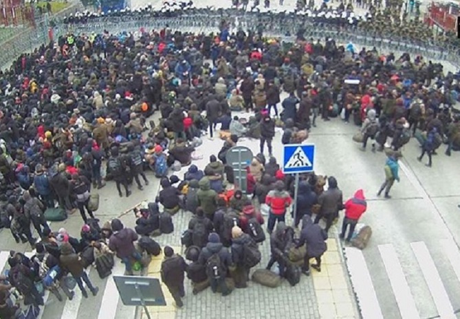В ЄС спланували операції проти нелегальних перевезень мігрантів