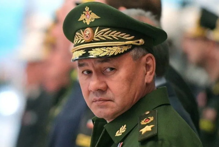 Російський міністр Шойгу пригрозив знищенням зброї, яку постачають в Україну з-за кордону