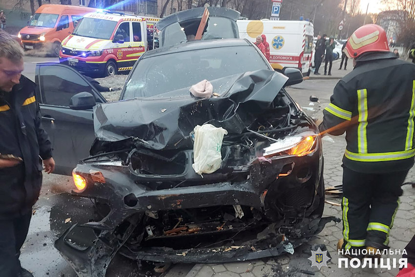 Смертельна ДТП у Хмельницькому: Поліція повідомила деталі