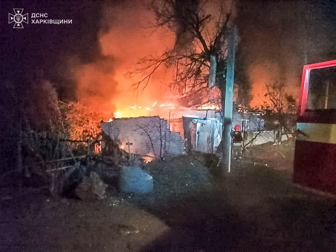 Окупанти ракетами вдарили по Балаклії. У ДСНС показали наслідки атаки