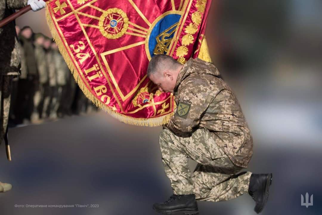 Міноборони повідомило про нові призначення у Сухопутних військах та ОК "Північ"