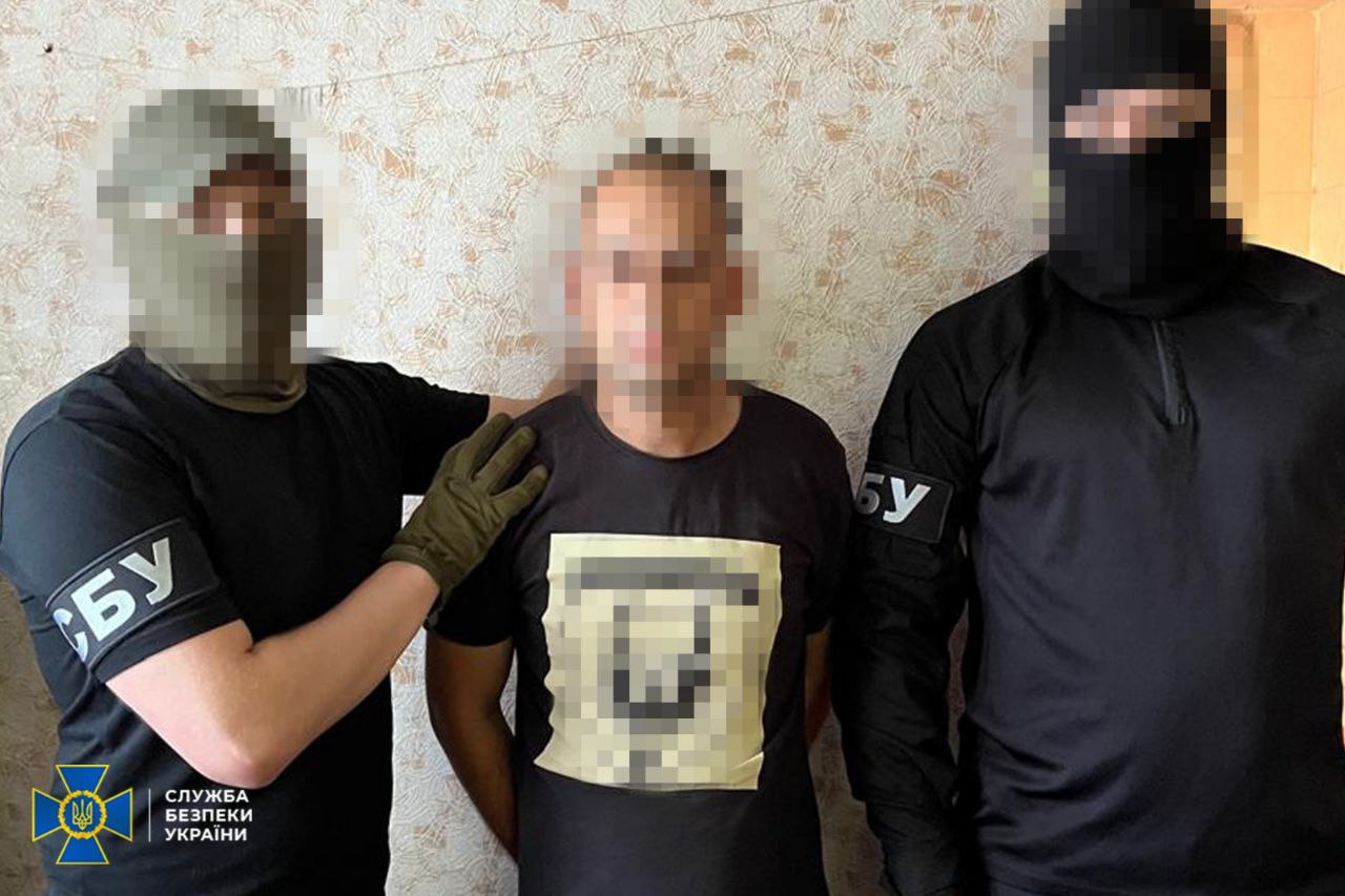 Коригував ракетні удари по своїх побратимах із ЗСУ: затримали «крота» російського ГРУ (фото)