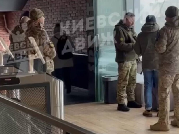 Рейди працівників ТЦК по спортзалах: сьогодні в Києві