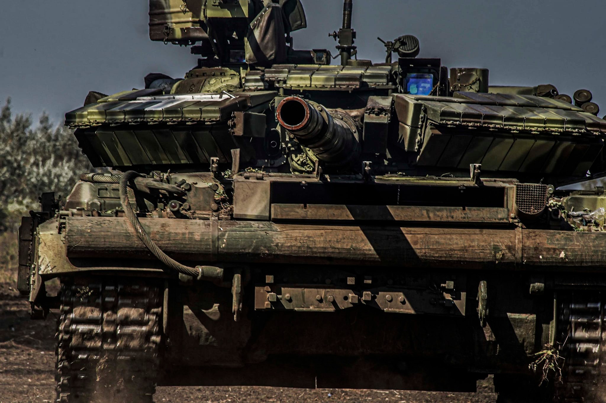 Українські захисники відбили атаки на двох ділянках Бахмутського напрямку. Генштаб ЗСУ