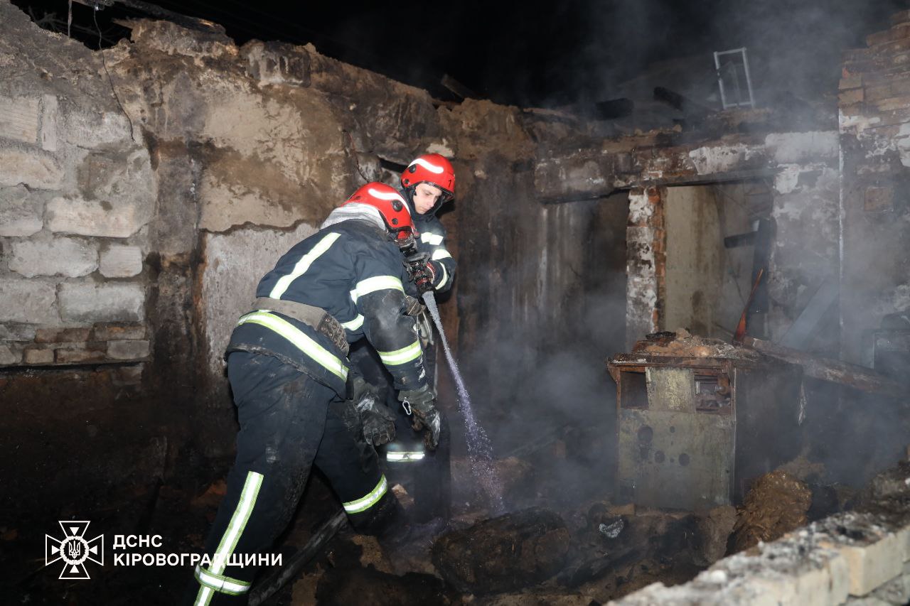 Кропивницький пережив найбільшу ворожу атаку: зруйновані житлові будинки, є постраждалі, пошкоджено залізничну інфраструктуру
