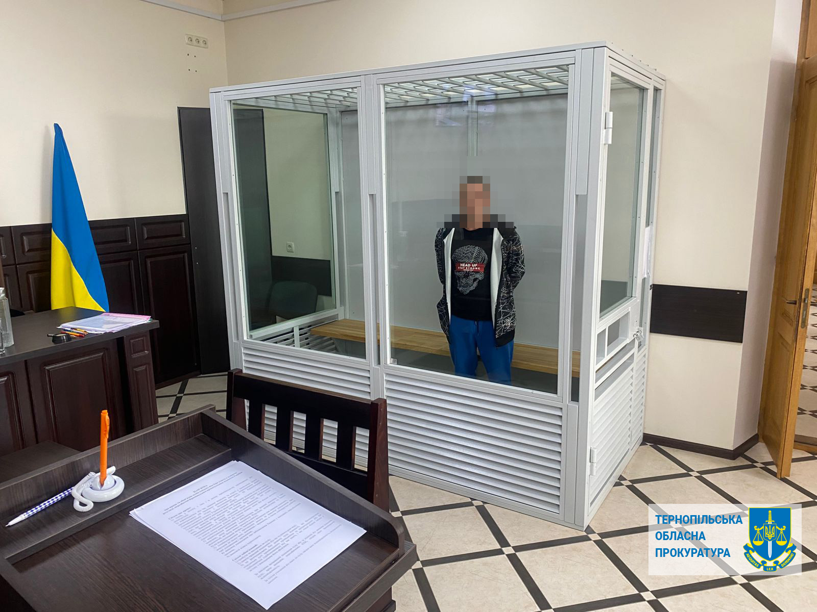 На Тернопільщині вбивця неповнолітньої дівчини втік з-під арешту (фото)