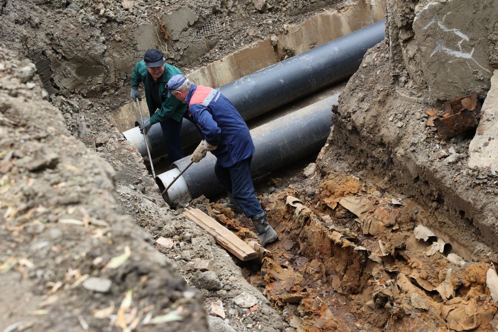 Гідравліка у Львові 2026: коли вимкнуть гарячу воду у вашому районі