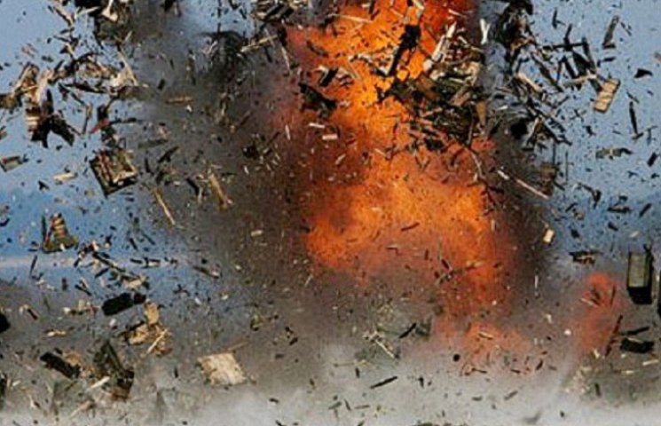 Партизани працюють: В окупованому Мелітополі біля комендатури окупантів стався вибух