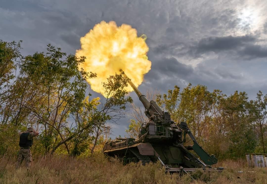 У промисловій зоні Херсона ЗСУ знищили ворожу техніку. Генштаб ЗСУ