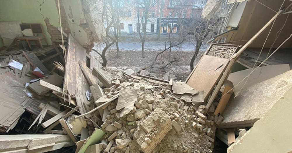 Окупанти обстріляли Херсон. Загинув 20-річний хлопець