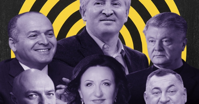 Найбагатші українці: хто скільки втратив через війну, - Forbes