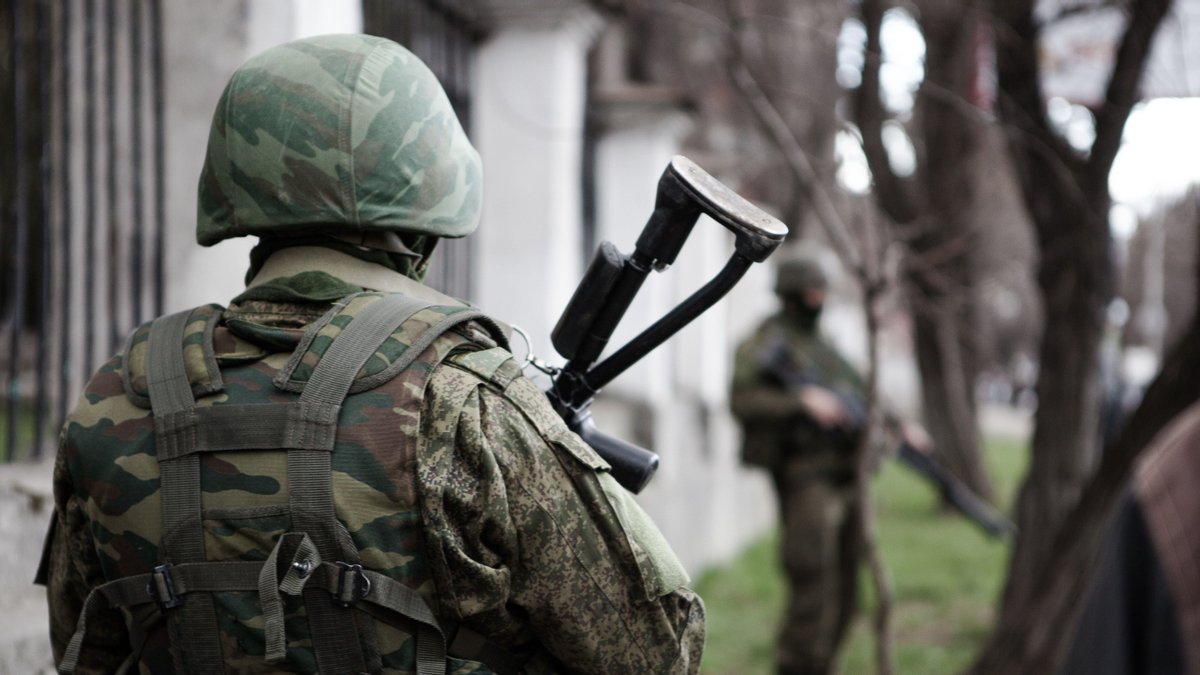 Ворог готується оточити сили ООС та захопити Харків – Міноборони