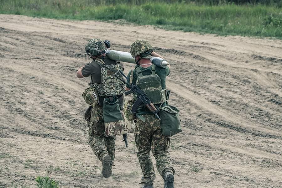 Окупанти намагалися наступати на п’яти напрямках. Генштаб