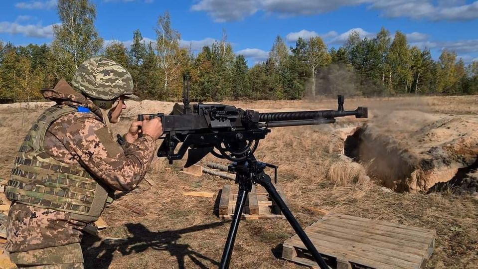 Ворог вів штурмові дії в районі Полтавки Запорізької області. Генштаб