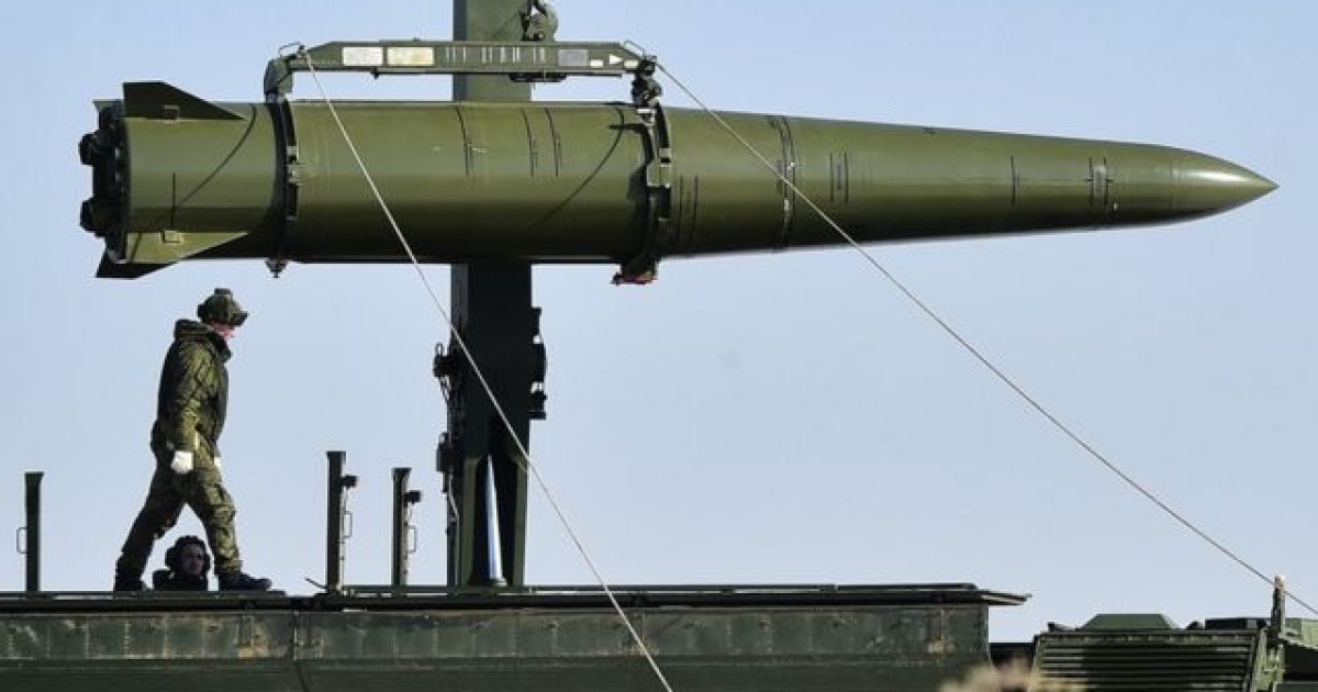 Росія використала проти Україні гіперзвукові ракети, - дані США