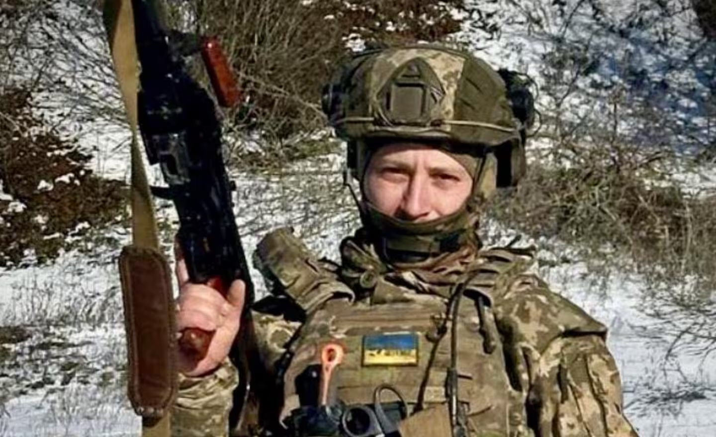 Стало відомо про загибель на Херсонщині матроса з Львівщини (фото)