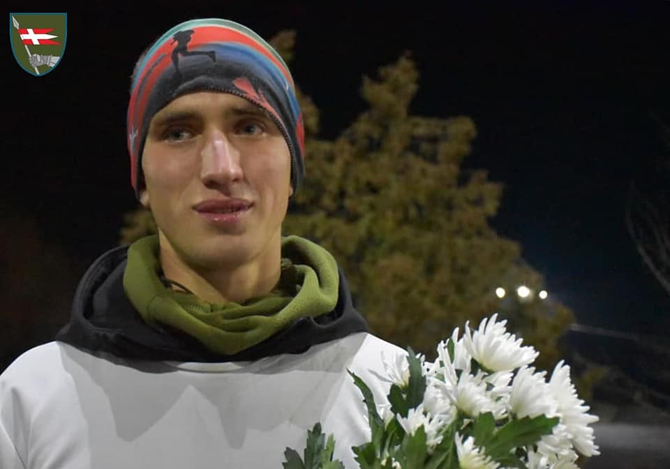 Із Володимира-Волинського до Львова і назад. Військовий пробіг 270 км за 27 годин
