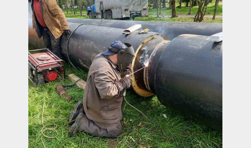 Через порив на мережі понад 60 будинків у Львові залишилися без тепла і води. Адреси