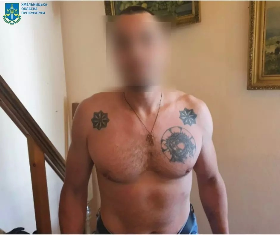 На Хмельниччині засудили "злодія в законі": яке рішення суду