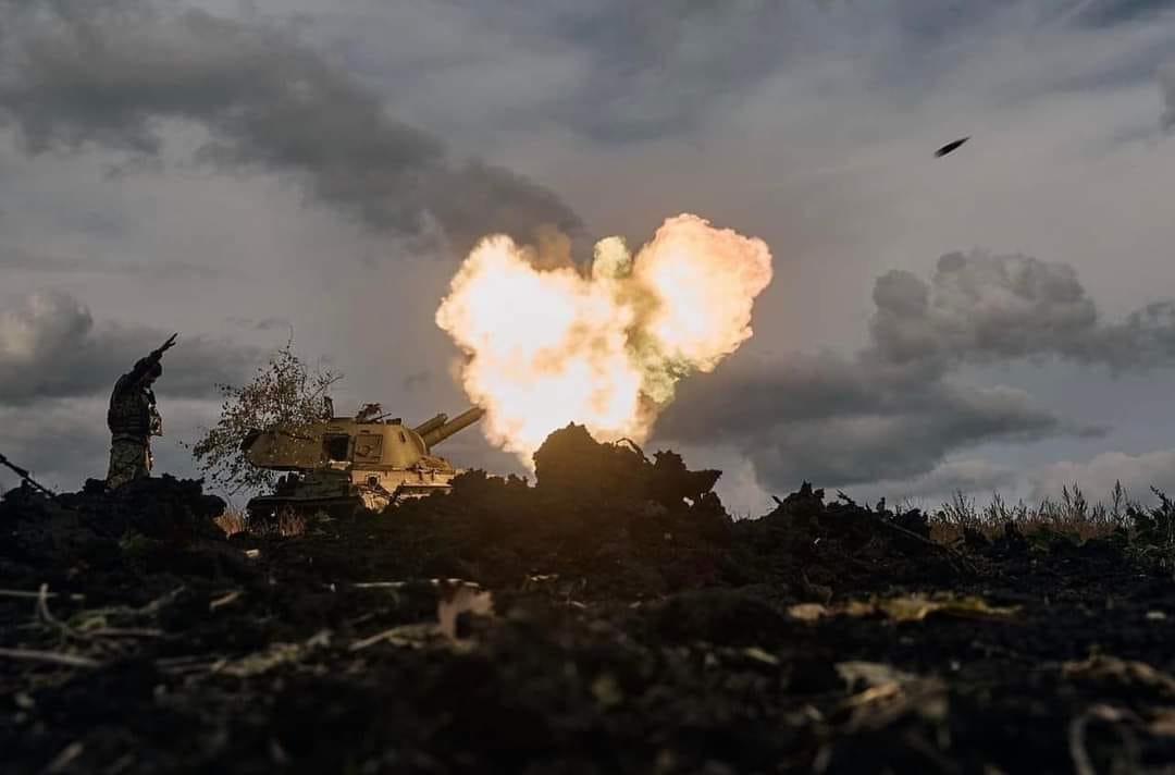 На Херсонщині рашисти облаштовують оборонні позиції на лівому березі Дніпра. Генштаб