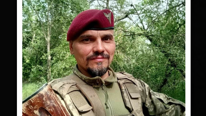 На Донеччині загинув воїн з Львівщини