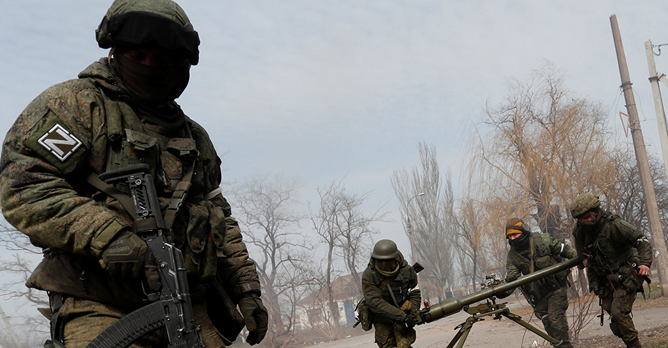 Відео зі стратою військового: розвідка вже має попередні дані про виконавця