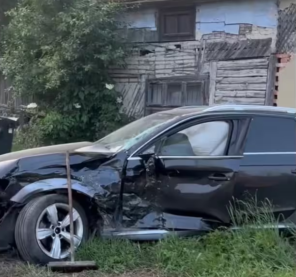 Автотроща на Львівщині: з'явилися фото з місця аварії