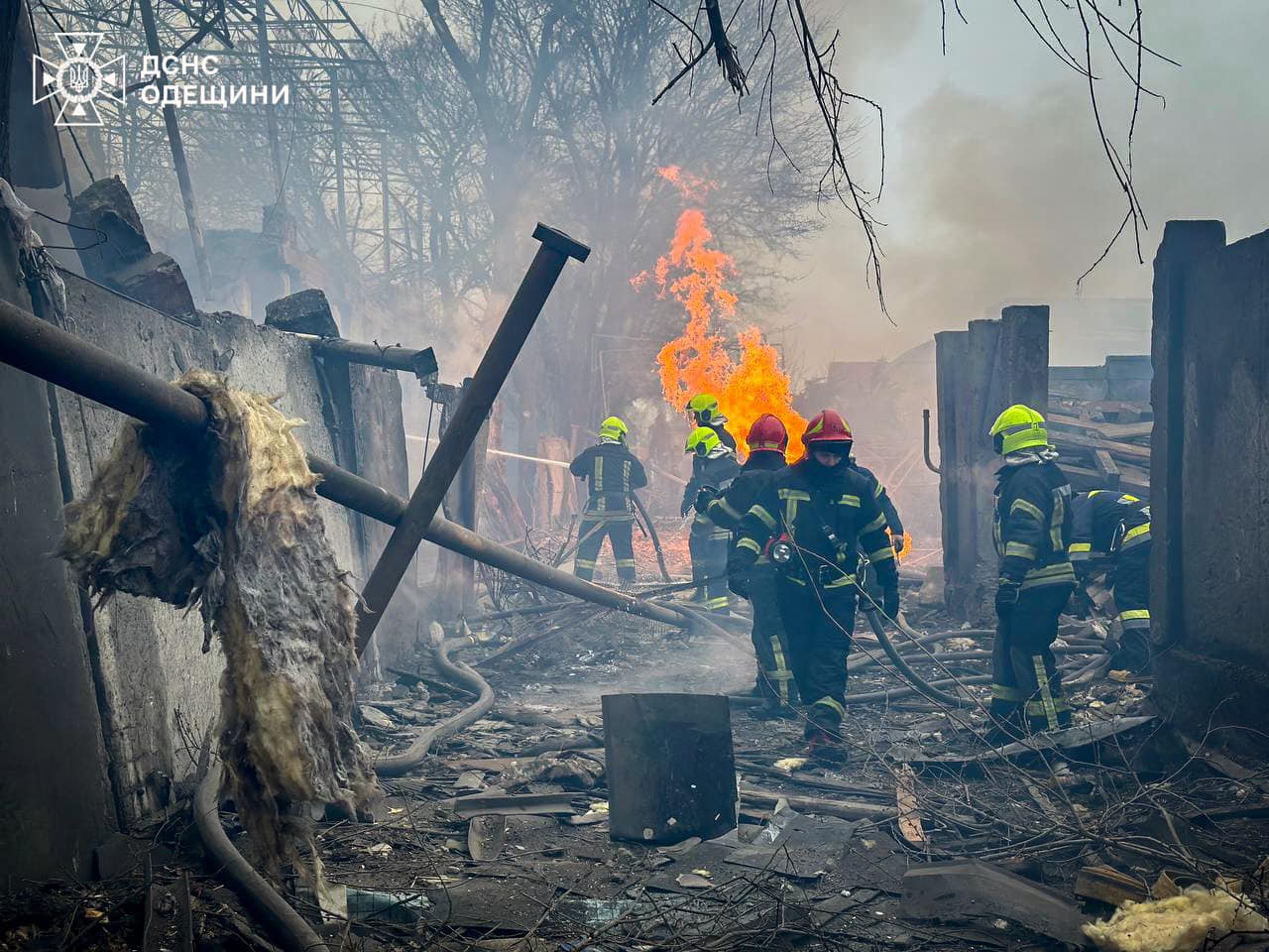 Ракетний удар по Одесі 15 березня був наймасовіший за кількістю жертв – ОВА