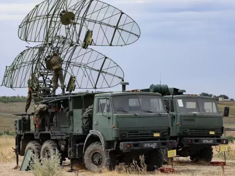 Білорусь на кордоні з Україною розгортає додаткові станції радіоелектронної боротьби – Генштаб ЗСУ