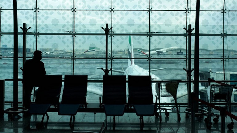 У світі скасували понад 4 тисячі авіарейсів через негоду і пандемію