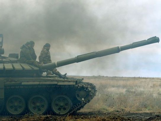 На Таврійському напрямку росіяни здійснюють по 80 штурмів за добу, – Тарнавський