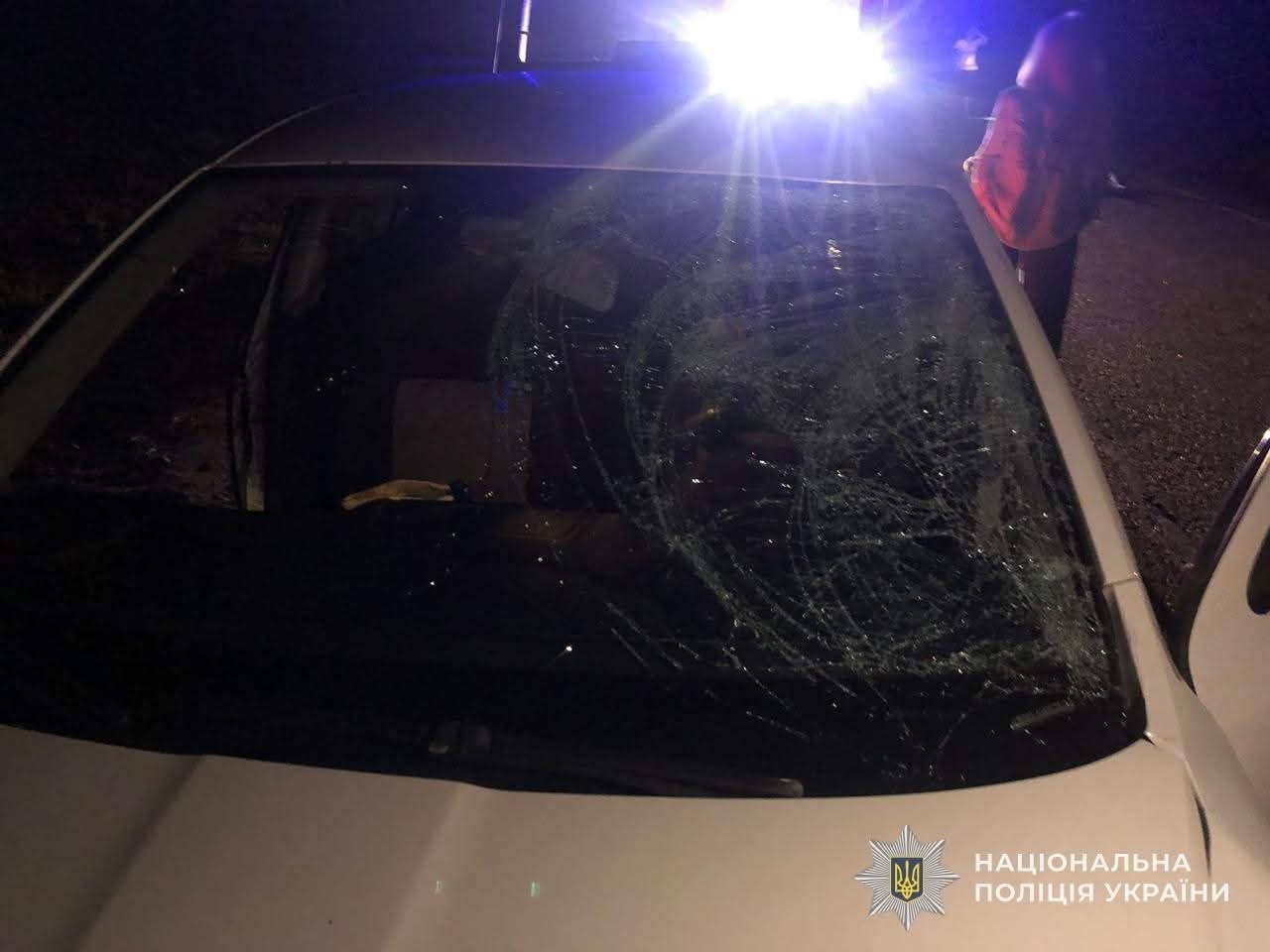 Смертельна аварія на Львівщині: з'явилися фото