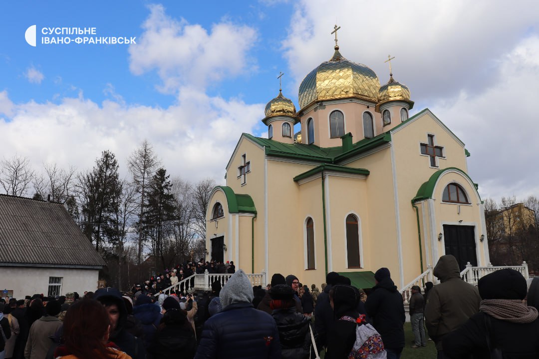 На Прикарпатті остання церква московського патріархату перейшла до ПЦУ