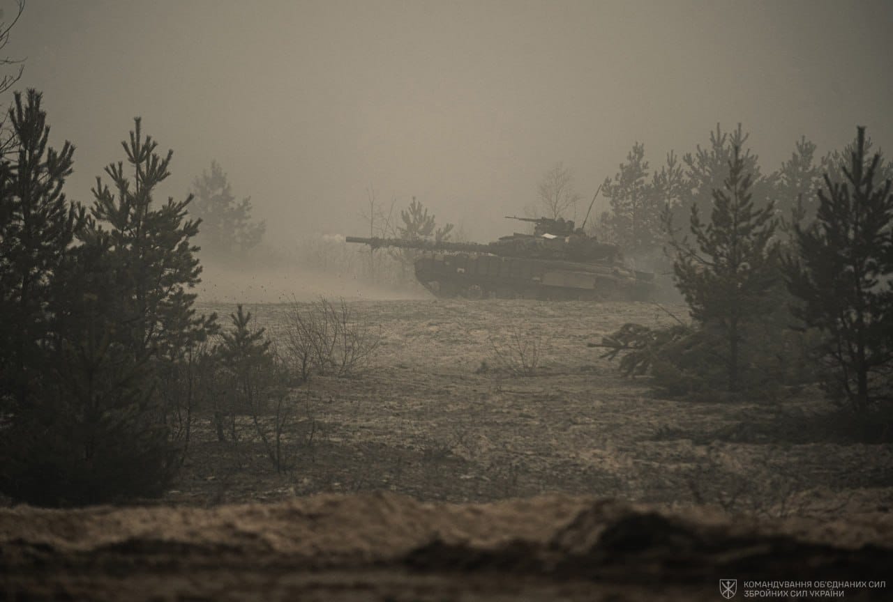 Сили оборони відбили атаки ворога на трьох напрямках. Генштаб