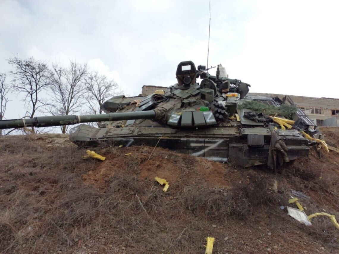 Ліквідували 620 окупантів, збили 23 безпілотники. Оновлені дані про втрати ворога