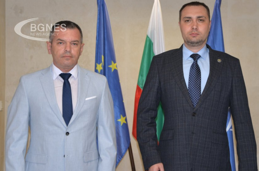 Буданов відвідав Болгарію. Стали відомі деталі візиту
