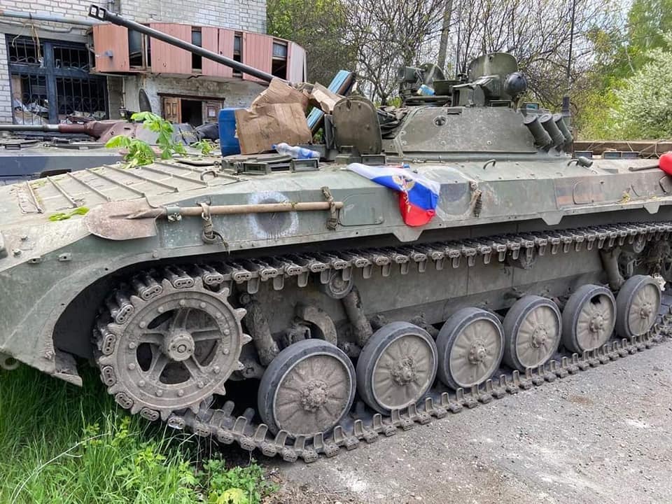 Ліквідували майже 25 тисяч окупантів і 1100 танків. Нові дані про бойові втрати ворога
