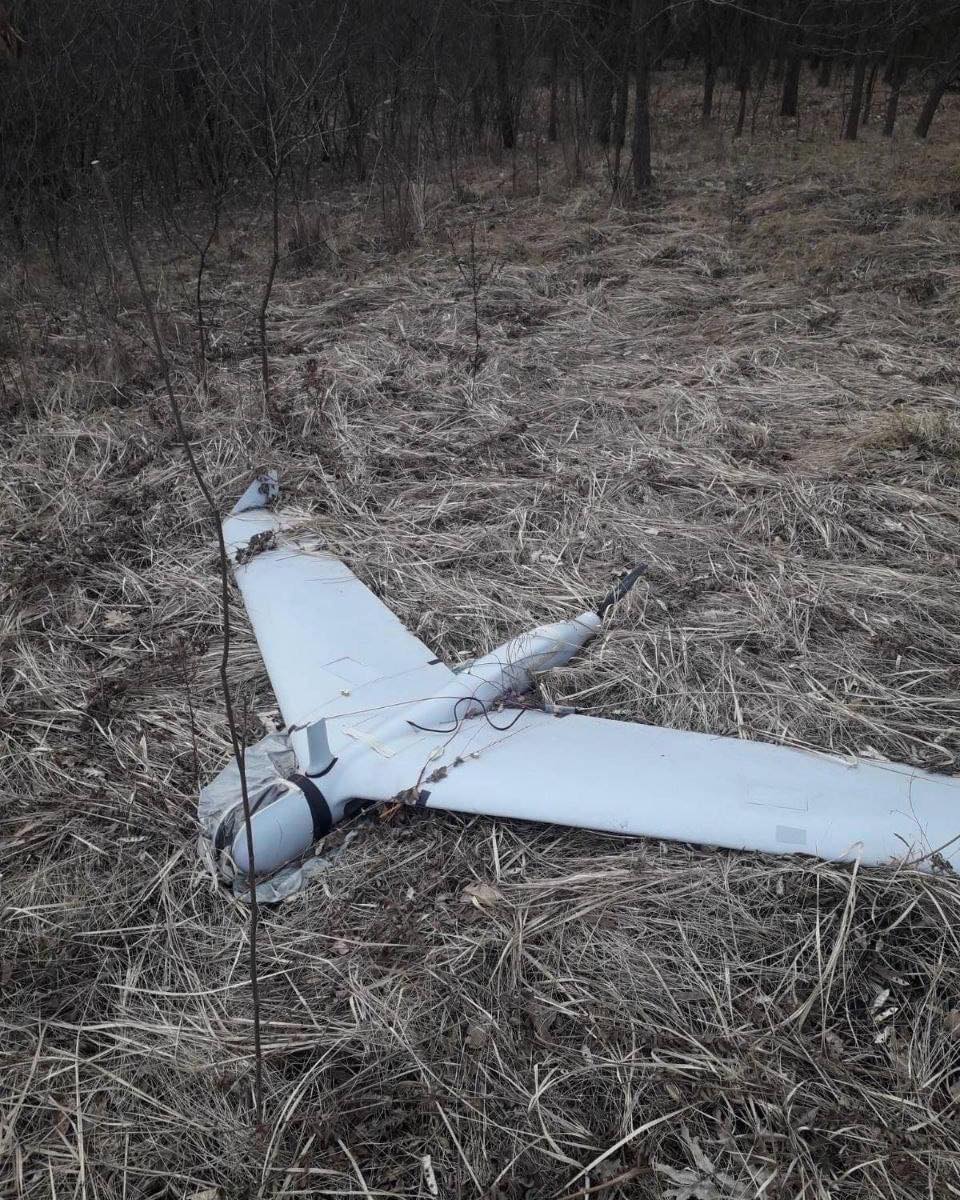 "Виговці б'ють точно". Українські воїни збили ворожий розвідувальний безпілотник