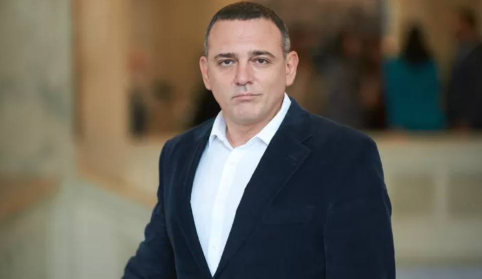 Бужанський російською подякував силовикам, які затримали підозрюваного у вбивстві Фаріон