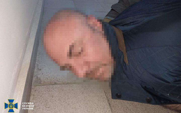 На Київщині затримали терориста, який захоплював будівлю СБУ в Луганську