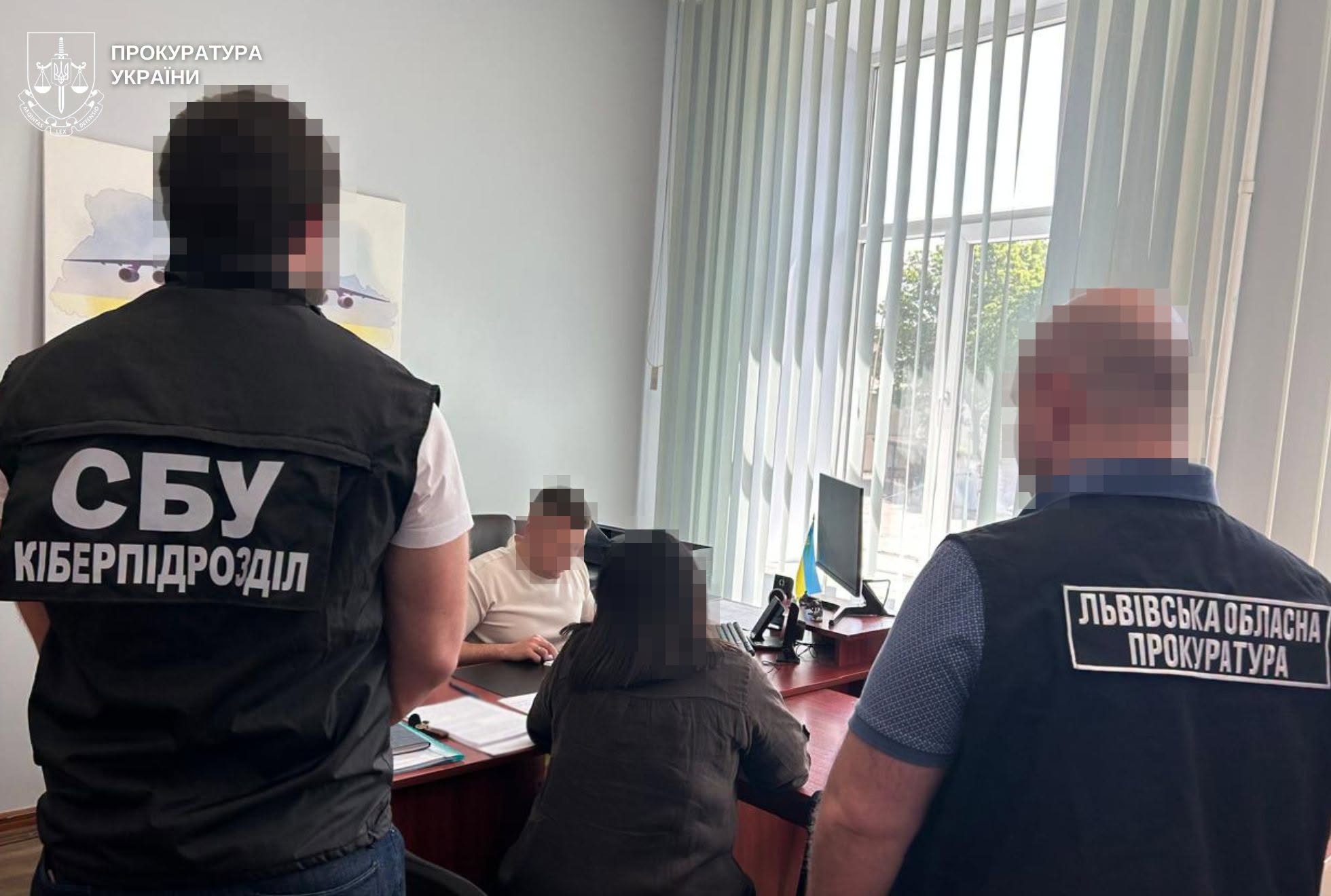 Двом посадовицям Львівської міськради оголосили нові підозри: йдеться про привласнення понад 1 млн грн