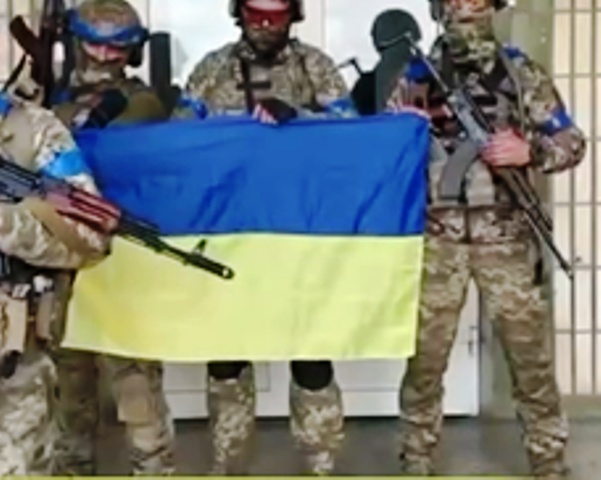 Суджа перейшла під контроль ЗСУ – звернення бійців