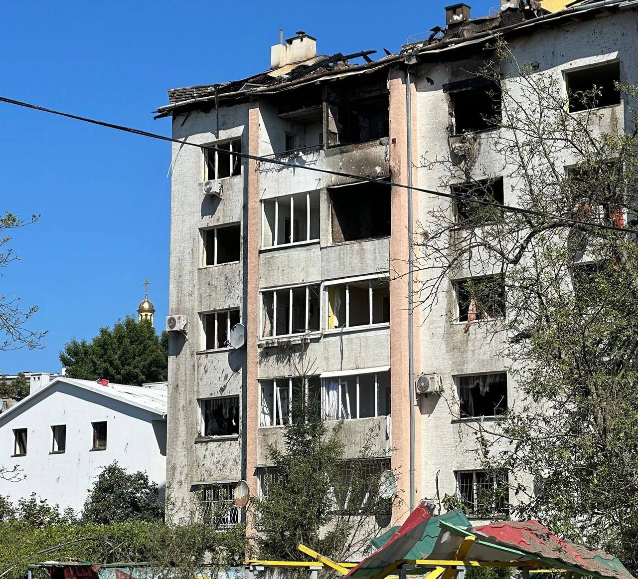 Окупанти атакували Львів ракетами, виготовленими в Росії, але із західними мікросхемами