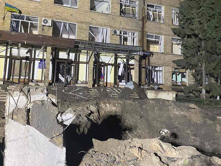 Росіяни обстріляли центр Харкова та два райони – мер
