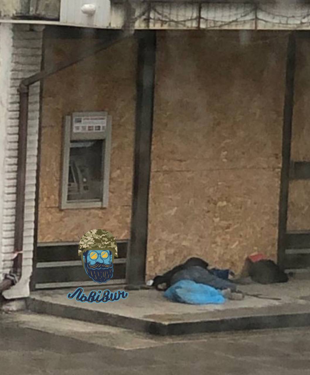 У Львові знайшли ще одну мертву людину (ФОТО)
