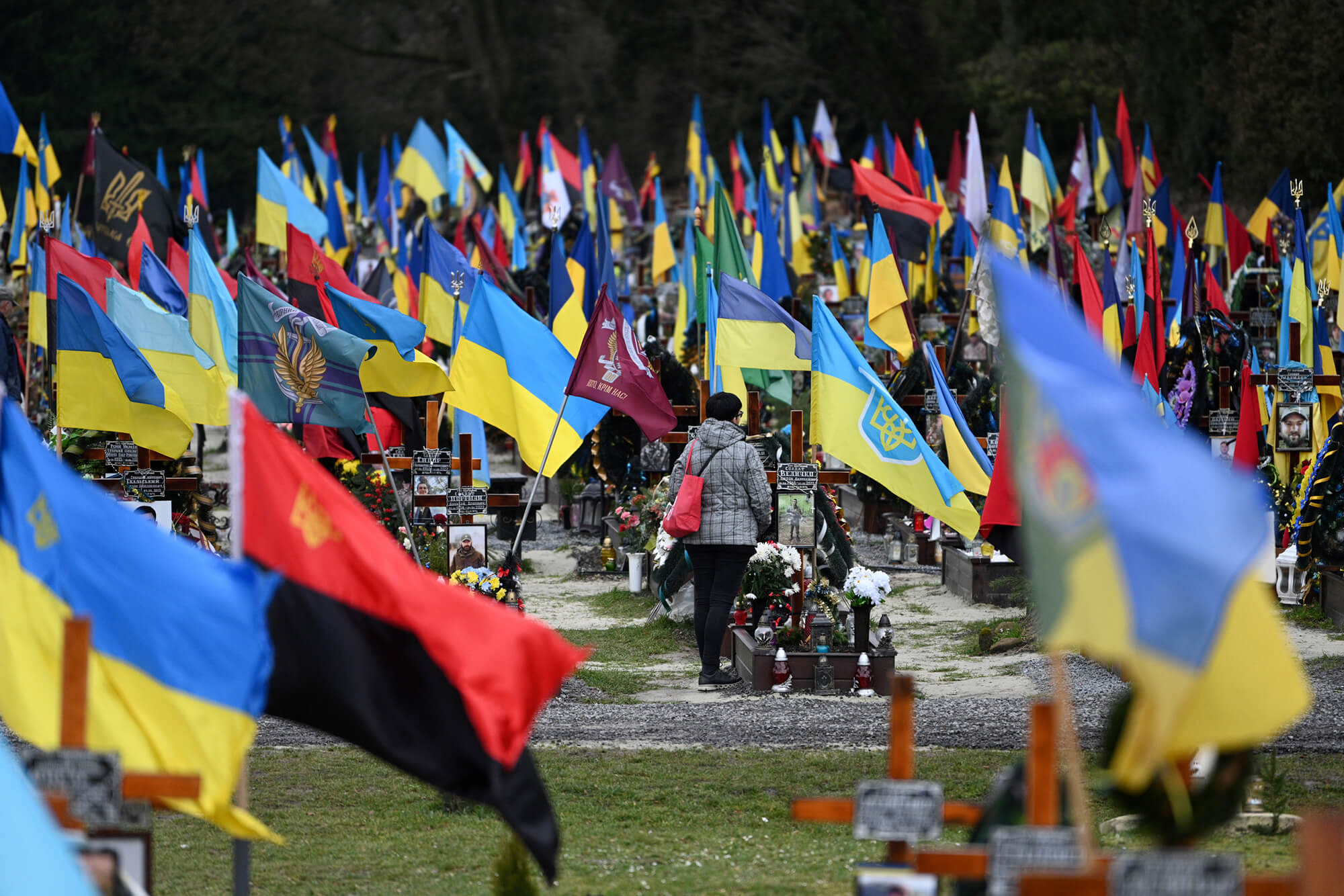 У Львові створять нове військове кладовище: де ховатимуть Захисників