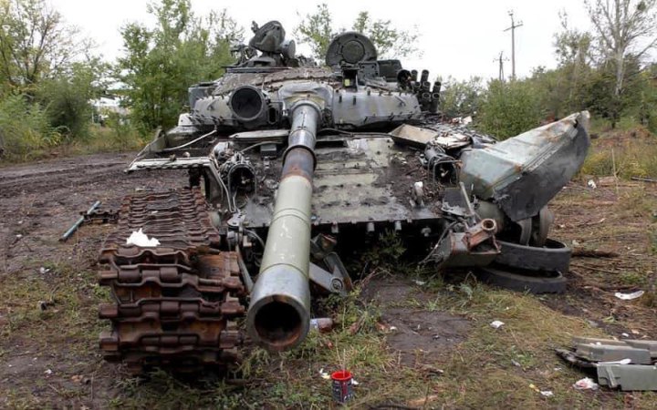Під Мелітополем ліквідували військову базу рашистів