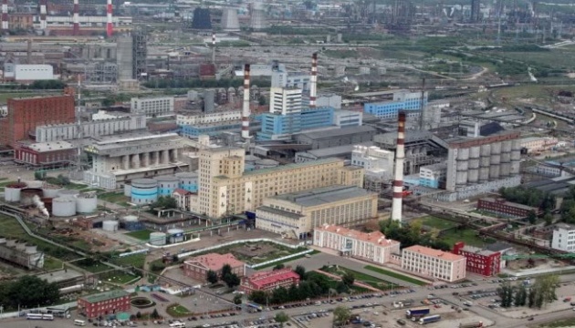 У Росії стався сильний вибух на військовому заводі